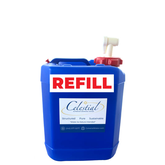 2.5 Gallon - Refill