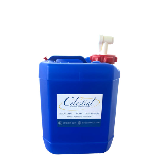 2.5 Gallon - Refillable Container