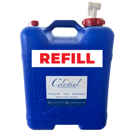 7 Gallon - Refill
