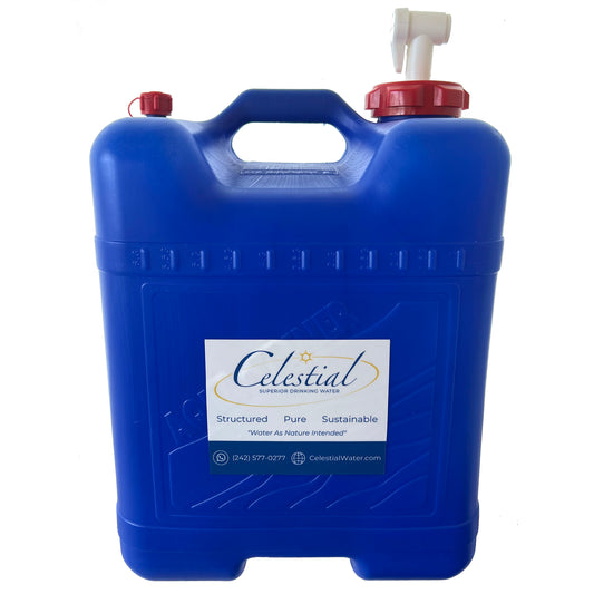7 Gallon - Refillable Container